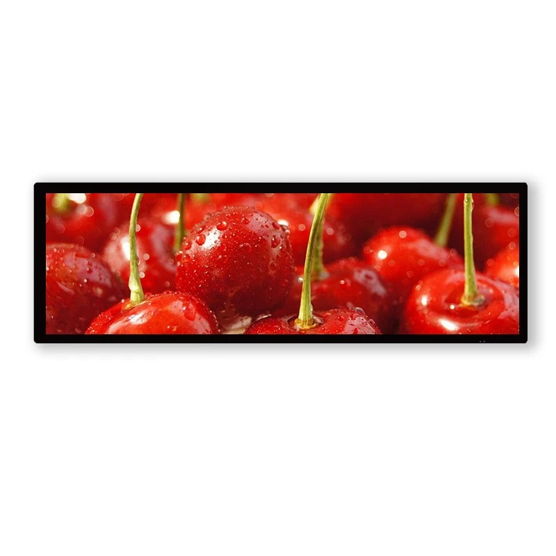 28 mirefy LCD Bar Display Double Face Screen