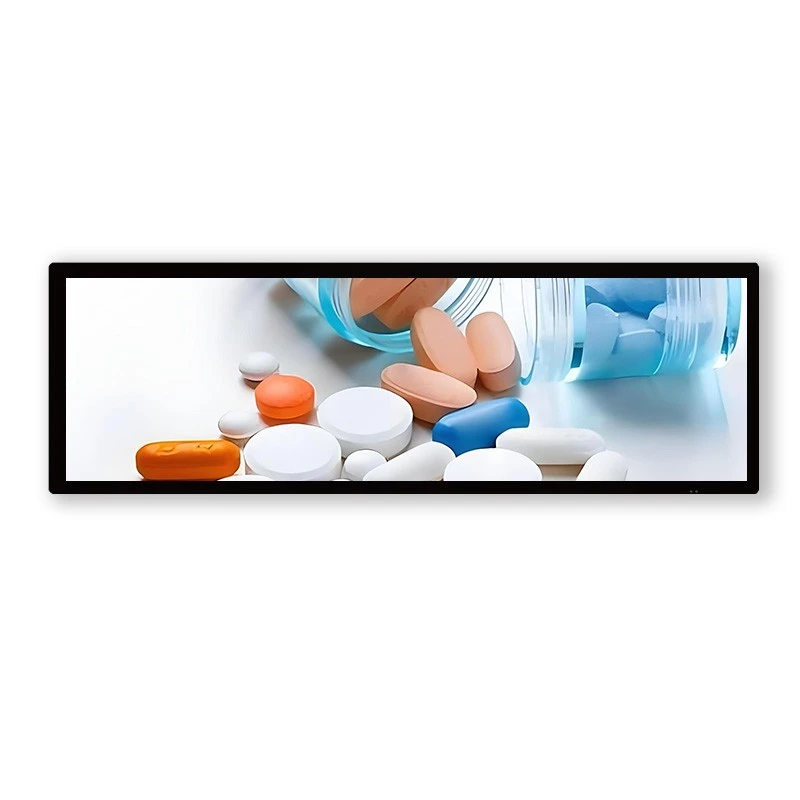 36.2 mirefy LCD Bar Asehoy Double Face Screen