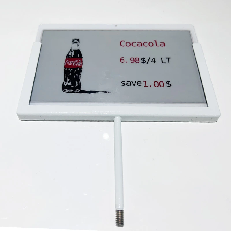 7.3 Mirefy Vidin'ny Elektrônika Vidin'ny Metal Tendrombohitra Coca-Cola Style