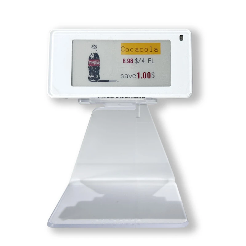 2.13 Inch Electronic Acrylic Holder
