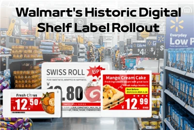 Famokarana marika marika nomerika manan-tantara an'i Walmart