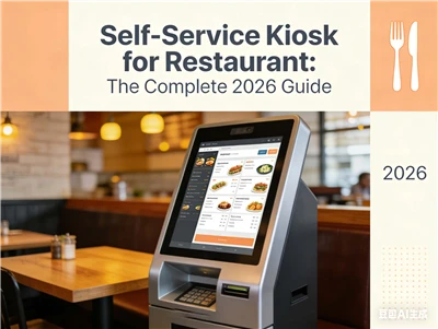 -Service Kiosk for Restaurant: The Complete 2026 Guide