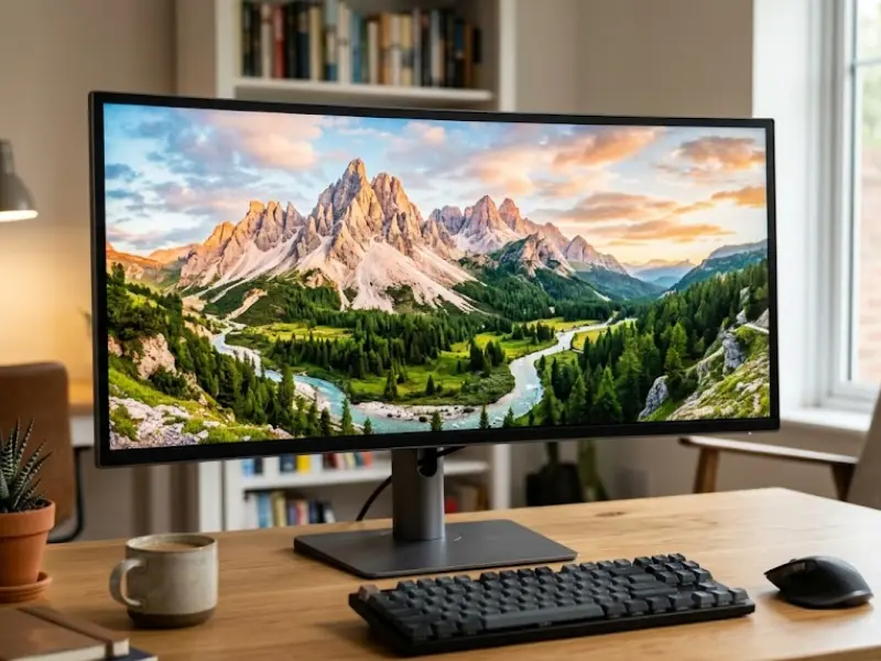 Fampisehoana LCD indostrialy-: Torolàlana momba ny famaritana azo ampiharina ...