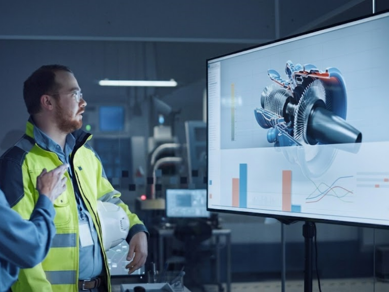 Digital Signage vs. Vidéo Wall: Fahasamihafana lehibe, Vidiny tena izy ary fo...
