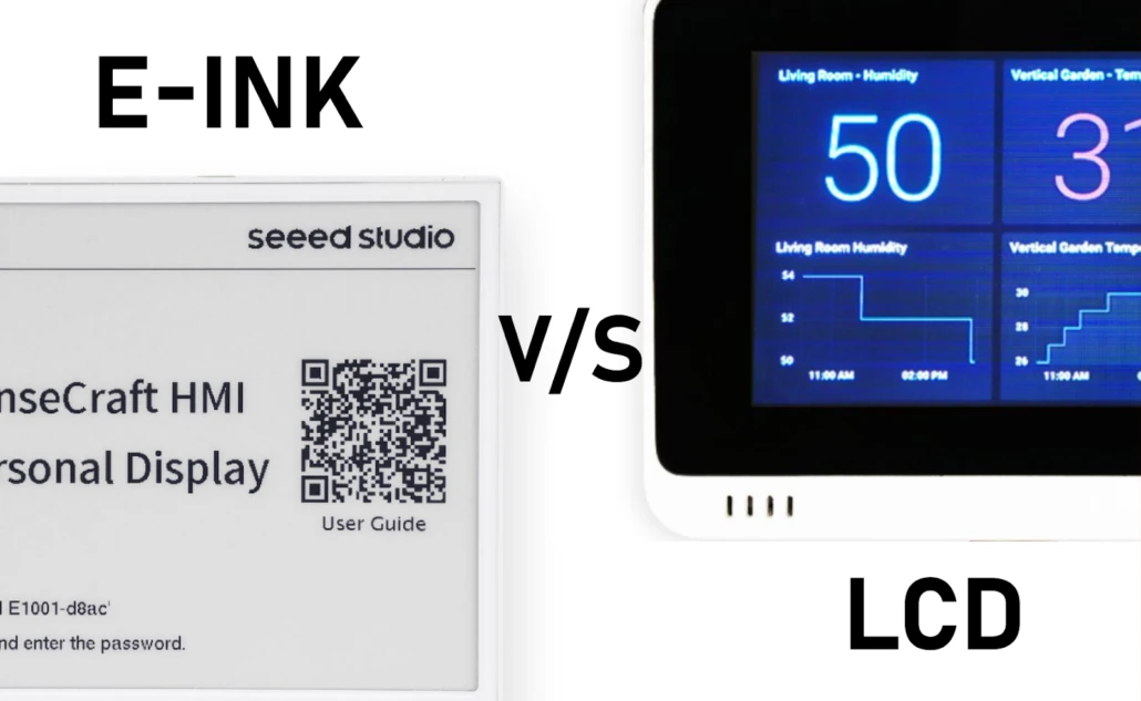 Tsara kokoa noho ny OLED ve ny E Ink?