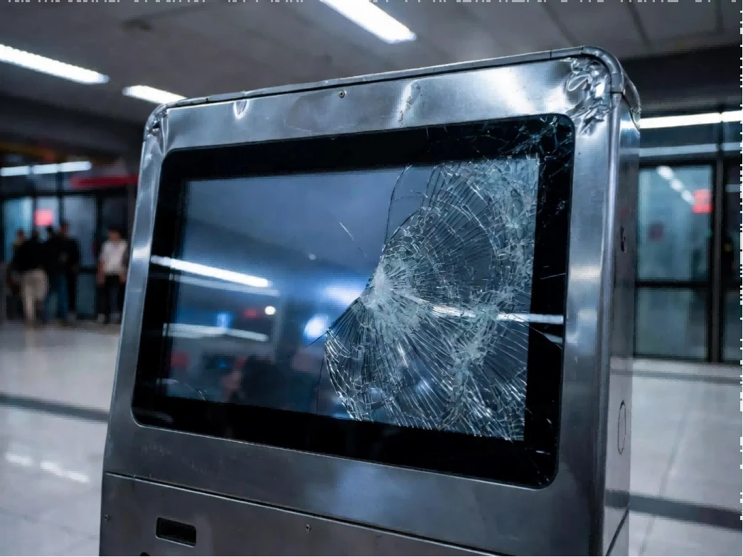 Manome vahaolana manokana ny mpamatsy Kiosk Touch Screen azo itokisana